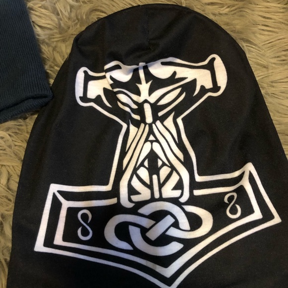 Thor Marvel Beanies Set - Picture 2 of 5